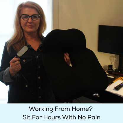 Backsy - Back Buddy Cushion